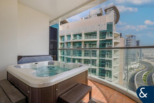 High Floor | Luxury 1 Bed | Large Layout